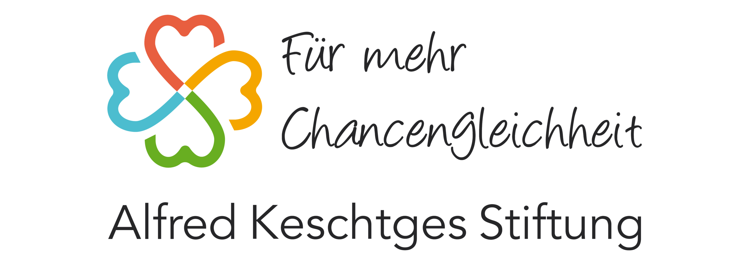 Für mehr Chancengleichheit - Alfred Keschtges Stiftung